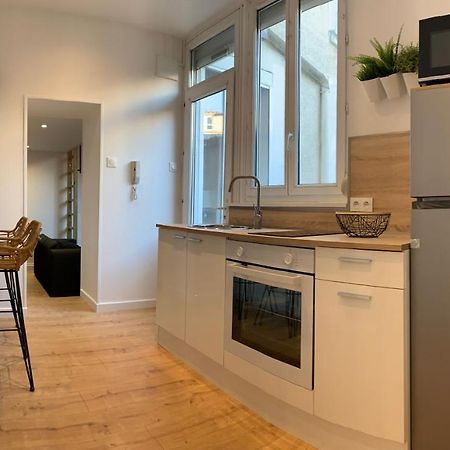 Champagne Cosy Apartment Реймс Екстериор снимка
