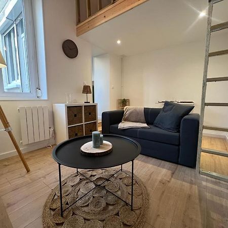 Champagne Cosy Apartment Реймс Екстериор снимка