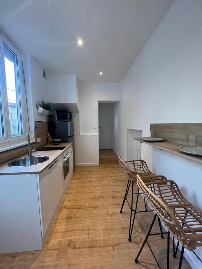 Champagne Cosy Apartment Реймс Екстериор снимка