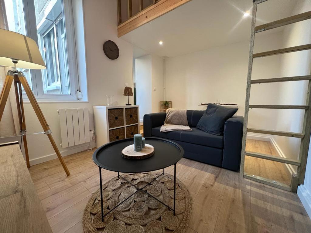 Champagne Cosy Apartment Реймс Екстериор снимка