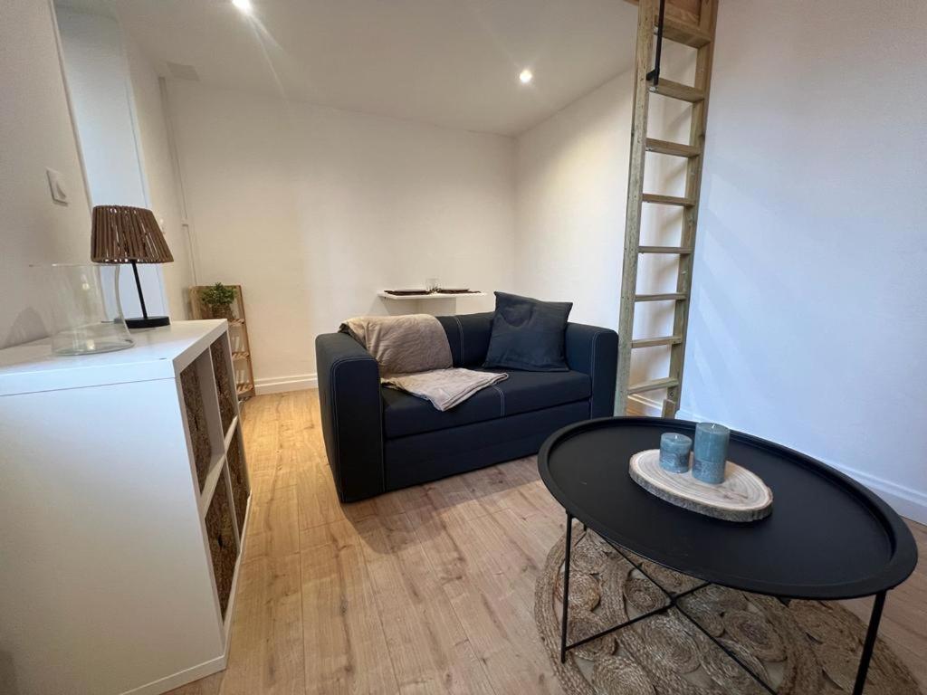 Champagne Cosy Apartment Реймс Екстериор снимка