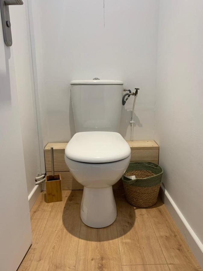 Champagne Cosy Apartment Реймс Екстериор снимка