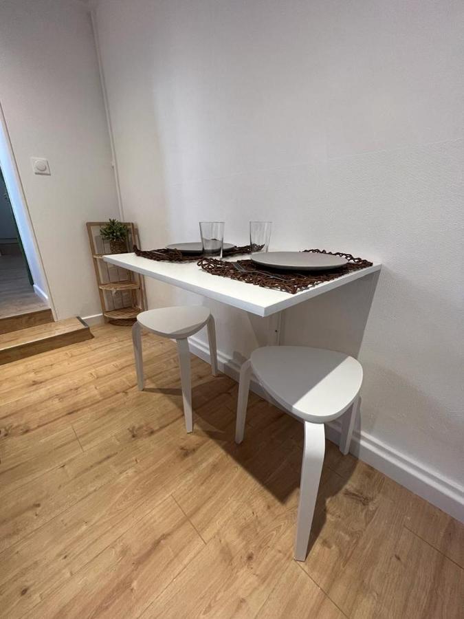 Champagne Cosy Apartment Реймс Екстериор снимка